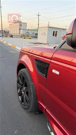 لاند روفر رانج روفر سبورت